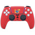 University of Kansas Jayhawks KU PS5 Controller Skin